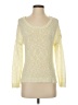 Olive and Oak Yellow Pullover Sweater Size S - photo 1