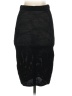 Bebe Black Formal Skirt Size S - photo 2