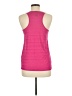 Nike 100% Recycled Polyester Pink Active Tank Size M - photo 2
