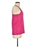 Nike 100% Recycled Polyester Pink Active Tank Size M - photo 4
