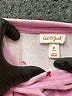 Cat & Jack Pink Sweatshirt Size 4T - photo 3
