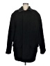Lane Crawford Black Coat Size M - photo 1