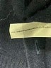 Zara 100% Lana Wool Black Wool Cardigan Size L - photo 7