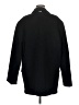 Lane Crawford Black Coat Size M - photo 2