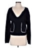 Unbranded Black Pullover Sweater Size M (estimated) - photo 1