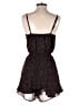 Blue Rain 100% Polyester Hearts Black Romper Size S - photo 2