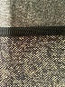 Adrienne Vittadini Tweed Gray Black Wool Skirt Size 12 - photo 5