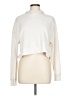 Unbranded Ivory Turtleneck Sweater Size L (estimated) - photo 1