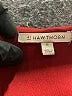 41Hawthorn Color Block Red Cocktail Dress Size XS - photo 7