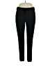 Isabel Solid Black Casual Pants Size M - photo 1