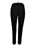 Isabel Solid Black Casual Pants Size M - photo 2