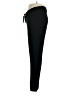 Isabel Solid Black Casual Pants Size M - photo 5
