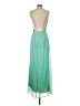 Lulus Green Cocktail Dress Size 3 - photo 2