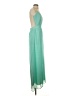 Lulus Green Cocktail Dress Size 3 - photo 4