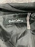 Dolce Cabo 100% Polyurethane Solid Black Blazer Size S - photo 6