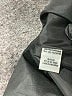 Dolce Cabo 100% Polyurethane Solid Black Blazer Size S - photo 7