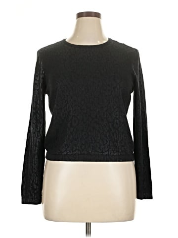 JLo by Jennifer Lopez Pullover Sweater (view 1)