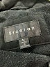 Braetan 100% Other Argyle Black Coat Size L - photo 6
