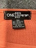 One Step Up Orange 3/4 Sleeve T-Shirt Size M - photo 7
