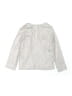Zara Metallic Silver Long Sleeve Top Size 3 - 4 - photo 2