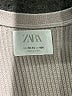 Zara Gray Sweater Vest Size 13 - 14 - photo 3