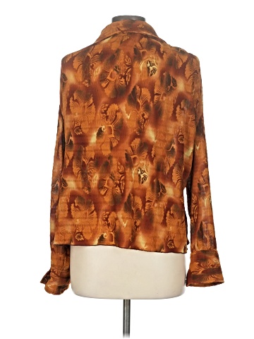 Grace Elements Long Sleeve Blouse (view 2)
