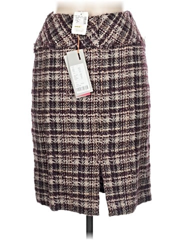 LAVIA 18 Wool Skirt (view 2)