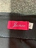 Junee Solid Black Casual Skirt Size L - photo 4
