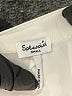 Splendid 100% Rayon Ivory Long Sleeve Henley Size S - photo 7