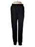 Unbranded Solid Black Track Pants Size M - photo 1