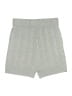 Jasmine 100% Acrylic Chevron-herringbone Gray Shorts Size L - photo 2