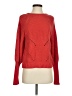 Joie Solid Red Pullover Sweater Size XS - photo 1