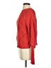 Joie Solid Red Pullover Sweater Size XS - photo 5