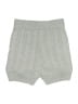 Jasmine 100% Acrylic Chevron-herringbone Gray Shorts Size L - photo 1
