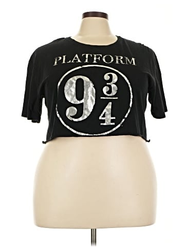Harry Potter Short Sleeve T-Shirt (view 1)