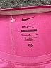 Nike Pink Active T-Shirt Size S - photo 7