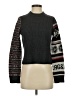 Rag & Bone 100% Merino Wool Graphic Gray Cardigan Size XS - photo 1