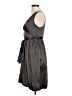 Forever 21 Gray Cocktail Dress Size M - photo 5