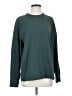 Abercrombie & Fitch 100% Cotton Teal Pullover Sweater Size XS - photo 1