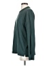Abercrombie & Fitch 100% Cotton Teal Pullover Sweater Size XS - photo 5