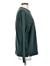 Abercrombie & Fitch 100% Cotton Teal Pullover Sweater Size XS - photo 4