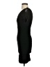 Bebe Black Casual Dress Size S - photo 5