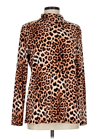 Ellen Tracy Long Sleeve Blouse (view 1)