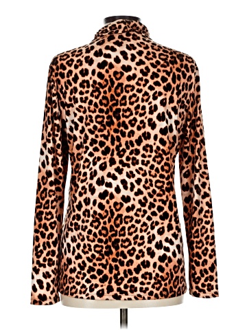 Ellen Tracy Long Sleeve Blouse (view 2)
