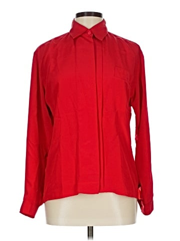 Michelle Stuart Long Sleeve Blouse (view 1)