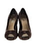 Qupid Brown Sandals Size 6 1/2 - photo 2
