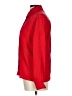 Michelle Stuart 100% Polyester Red Long Sleeve Blouse Size 10 - photo 5