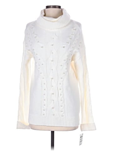 Charter Club Turtleneck Sweater (view 1)