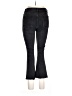 Zara Hearts Black Jeans Size 10 - photo 2