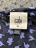CAbi Blue Tank Top Size XS - photo 7